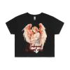 Wo's Classic Crop Tee Thumbnail