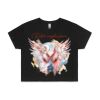 Wo's Classic Crop Tee Thumbnail