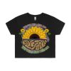 Wo's Classic Crop Tee Thumbnail