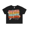 Wo's Classic Crop Tee Thumbnail