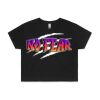 Wo's Classic Crop Tee Thumbnail