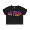Wo's Classic Crop Tee Thumbnail