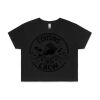 Wo's Classic Crop Tee Thumbnail