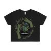 Wo's Classic Crop Tee Thumbnail