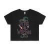 Wo's Classic Crop Tee Thumbnail