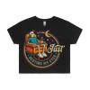 Wo's Classic Crop Tee Thumbnail