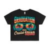 Wo's Classic Crop Tee Thumbnail