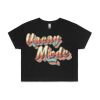 Wo's Classic Crop Tee Thumbnail