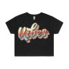 Wo's Classic Crop Tee Thumbnail