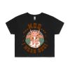 Wo's Classic Crop Tee Thumbnail