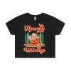 Wo's Classic Crop Tee Thumbnail