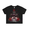 Wo's Classic Crop Tee Thumbnail