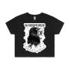 Wo's Classic Crop Tee Thumbnail