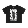 Wo's Classic Crop Tee Thumbnail