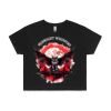 Wo's Classic Crop Tee Thumbnail