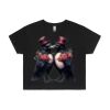 Wo's Classic Crop Tee Thumbnail