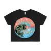 Wo's Classic Crop Tee Thumbnail