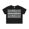 Wo's Classic Crop Tee Thumbnail