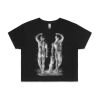 Wo's Classic Crop Tee Thumbnail