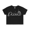 Wo's Classic Crop Tee Thumbnail