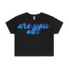 Wo's Classic Crop Tee Thumbnail