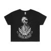 Wo's Classic Crop Tee Thumbnail