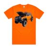 Block Safety Tee Thumbnail