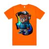 Block Safety Tee Thumbnail