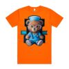 Block Safety Tee Thumbnail