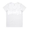 Wo's Maple V Neck Tee Thumbnail