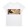 Wo's Maple V Neck Tee Thumbnail