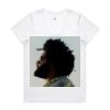 Wo's Maple V Neck Tee Thumbnail