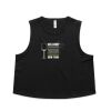 Wo's Martina Crop Tank Thumbnail