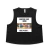 Wo's Martina Crop Tank Thumbnail