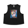 Wo's Martina Crop Tank Thumbnail