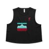 Wo's Martina Crop Tank Thumbnail