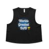 Wo's Martina Crop Tank Thumbnail
