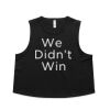 Wo's Martina Crop Tank Thumbnail