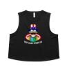 Wo's Martina Crop Tank Thumbnail