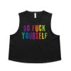 Wo's Martina Crop Tank Thumbnail