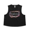 Wo's Martina Crop Tank Thumbnail