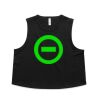 Wo's Martina Crop Tank Thumbnail