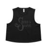 Wo's Martina Crop Tank Thumbnail