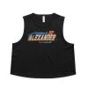 Wo's Martina Crop Tank Thumbnail