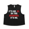 Wo's Martina Crop Tank Thumbnail