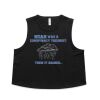 Wo's Martina Crop Tank Thumbnail