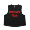 Wo's Martina Crop Tank Thumbnail