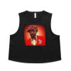 Wo's Martina Crop Tank Thumbnail