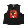 Wo's Martina Crop Tank Thumbnail