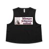 Wo's Martina Crop Tank Thumbnail